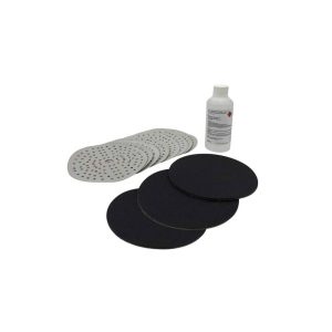 Solid Surface Worktop Finishing Kit – Apollo replacement for solid surface worktops