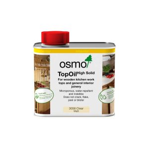 Osmo TopOil 500ml - Clear Matt 3058