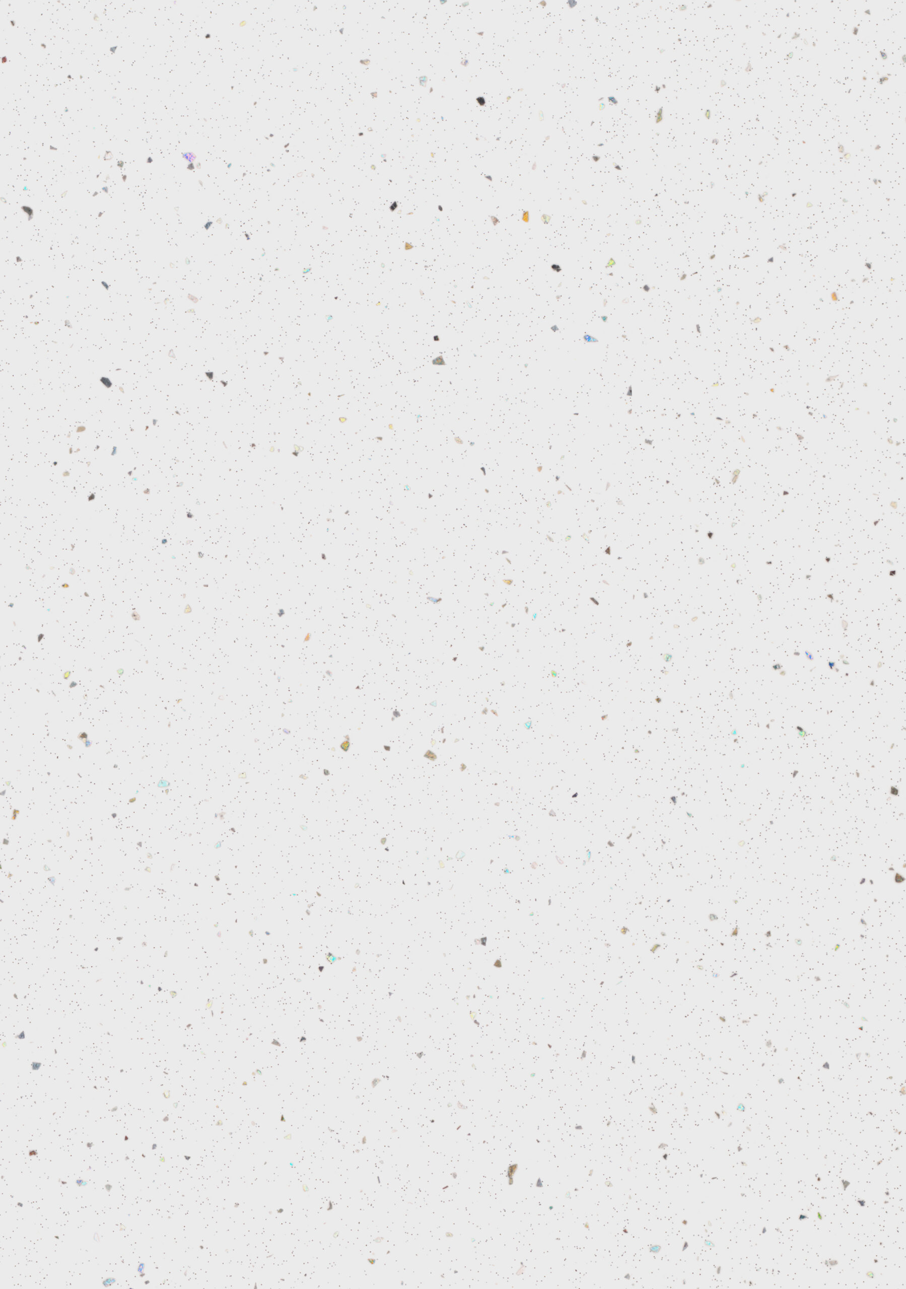Formica Platinum White Laminate Worktop (PP7680)