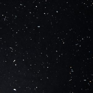 Black Sparkle Laminate Worktop – Andromeda