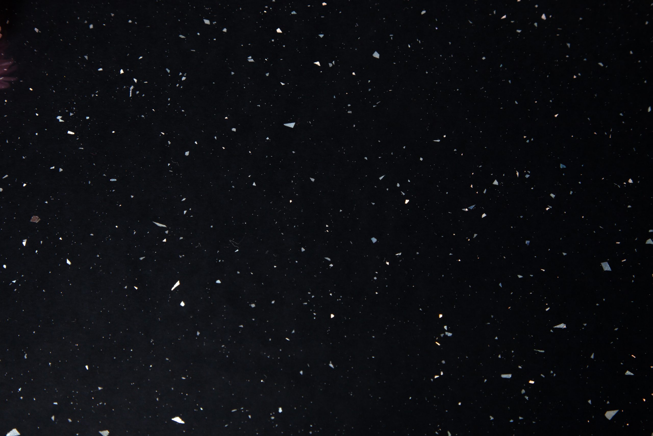 Black Sparkle Laminate Worktop – Andromeda