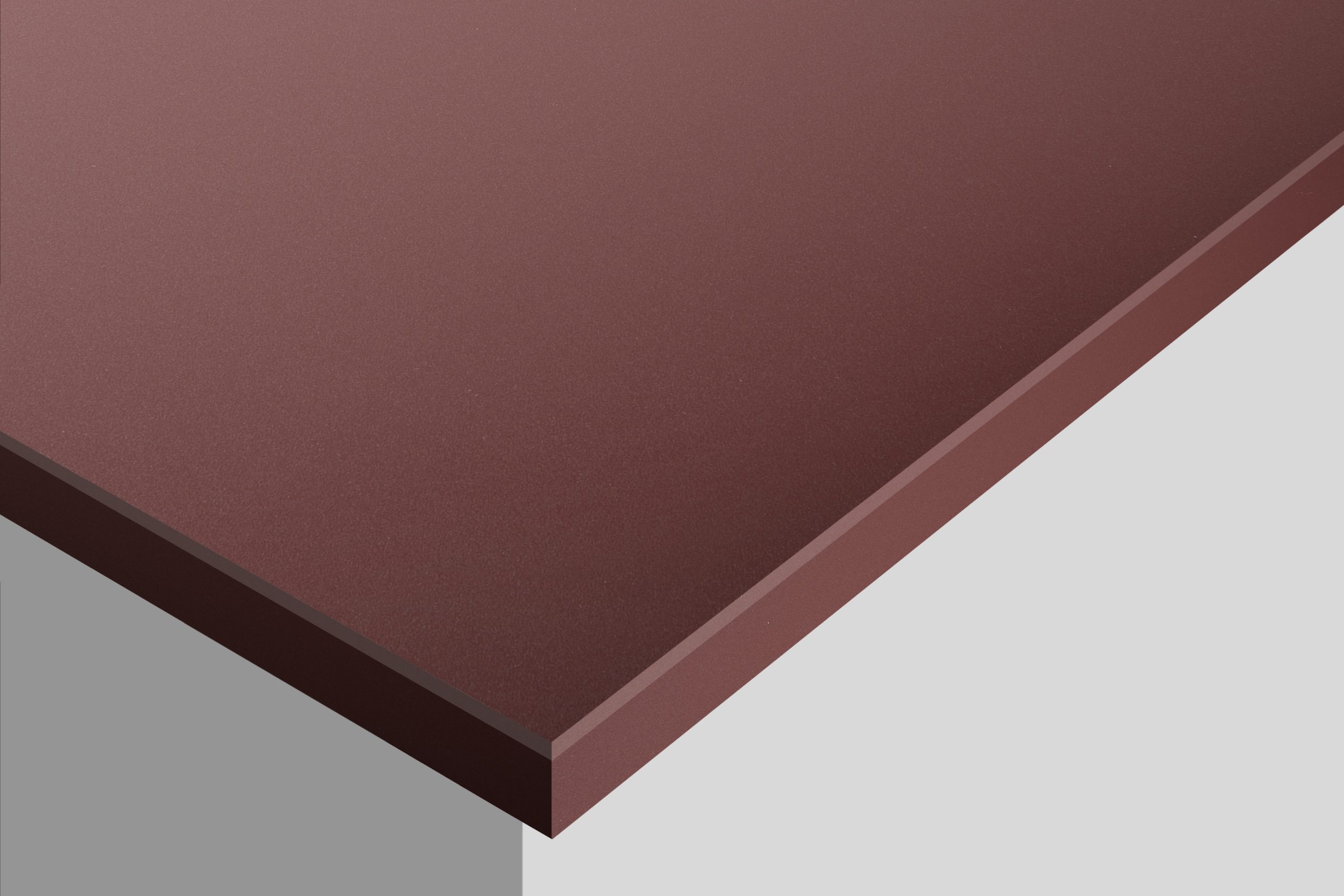 Rosso Askja Solid FENIX NTM® Worktop