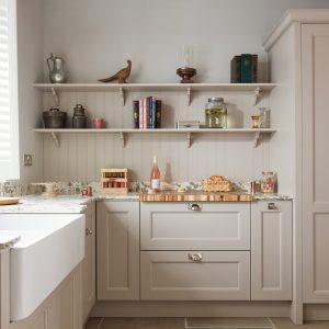 Abode Provincial 2.0 Bowl Belfast Sink, White (AW1021) – image 3