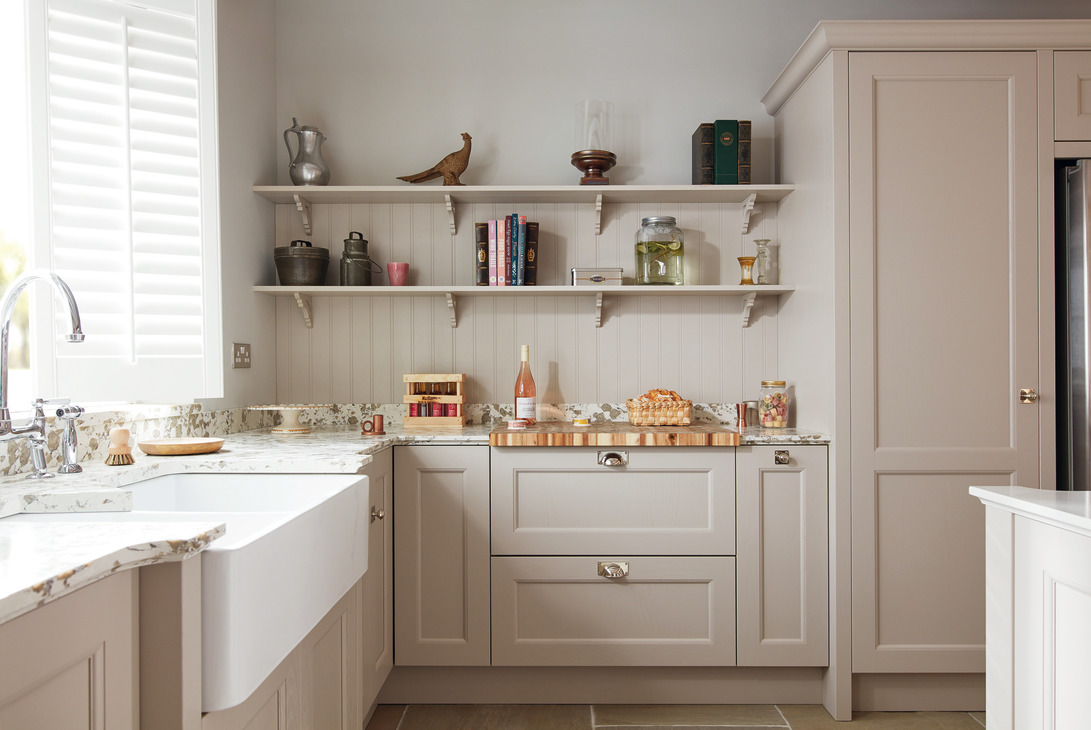 Abode Provincial 2.0 Bowl Belfast Sink, White (AW1021) – image 3