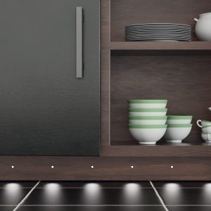 Häfele Loox5 Plinth Light Kit, Tuneable White (5 Lights)
