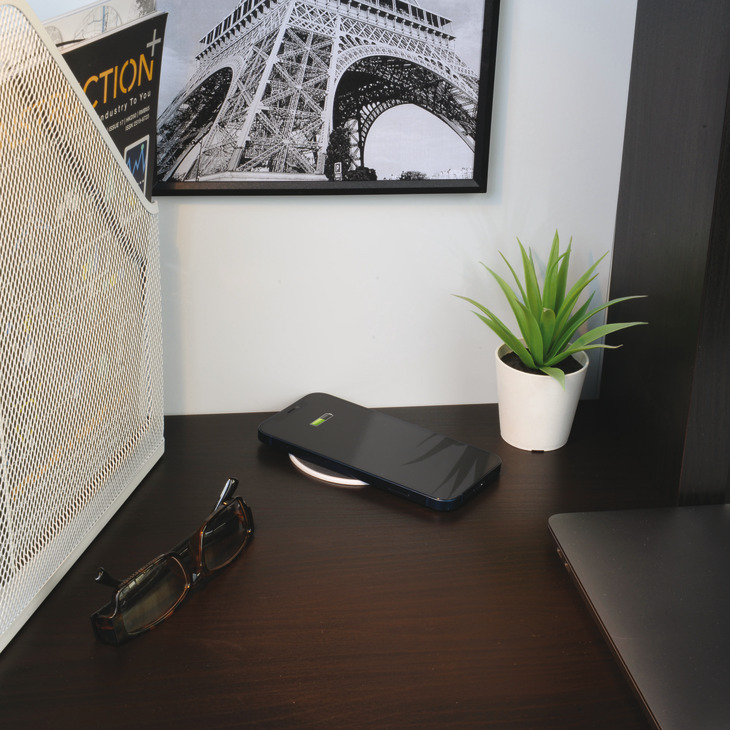 Häfele Pop-Up Wireless Charger with USB-A/USB-C