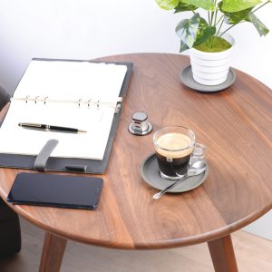 Häfele Mini Pop-Up USB-A/USB-C Charger
