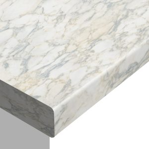 Light Marble Laminate Worktop