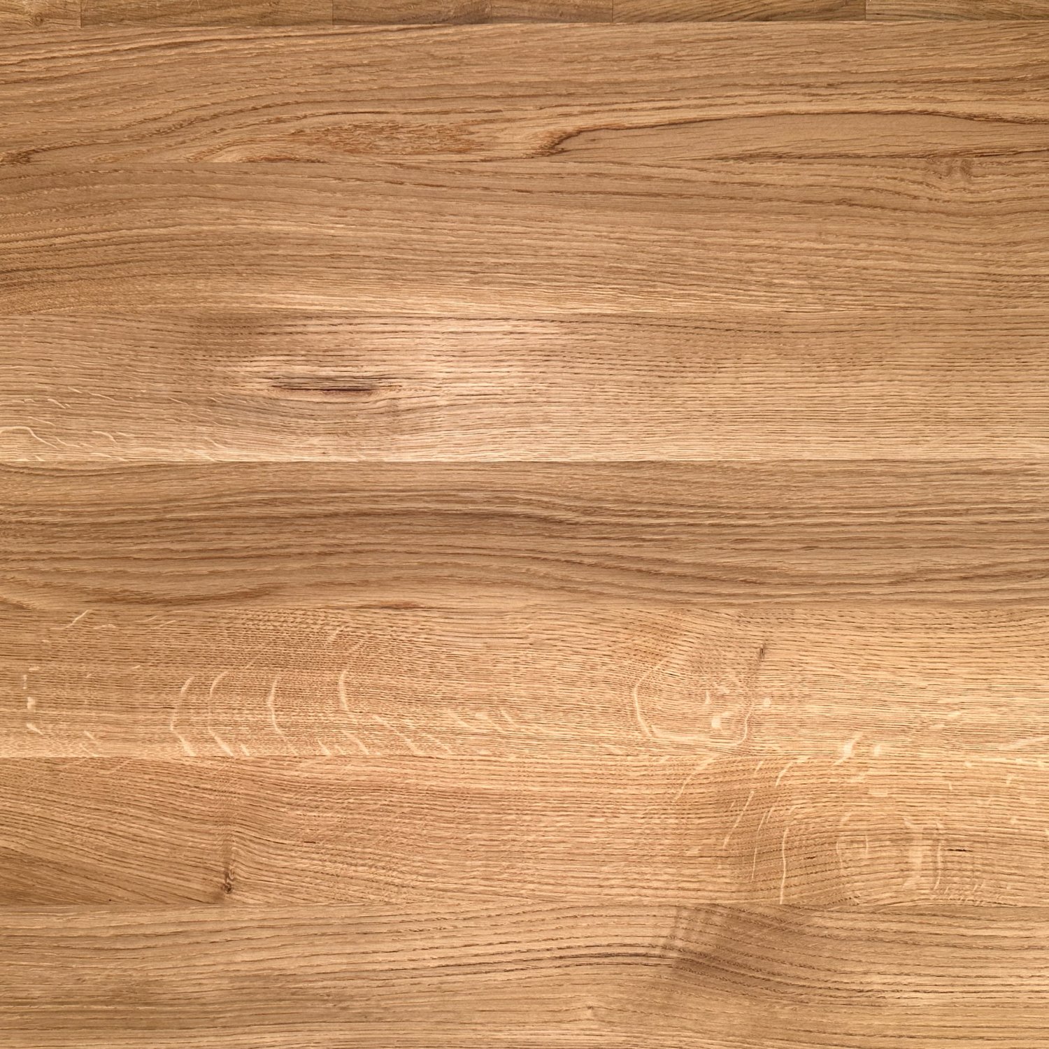 full stave oak worktop