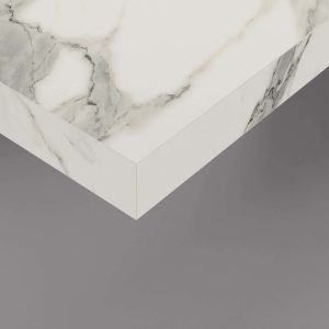 Statuario Marble Laminate Worktop