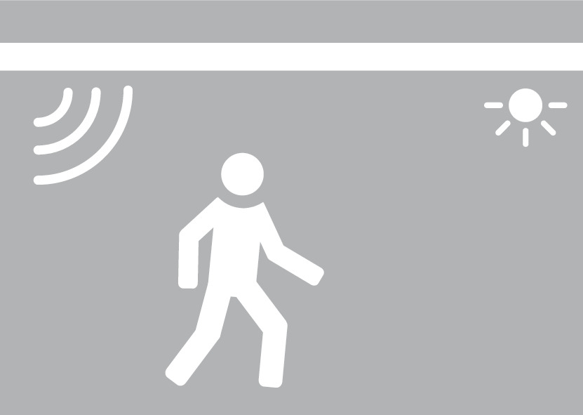 Häfele Loox Motion Sensor