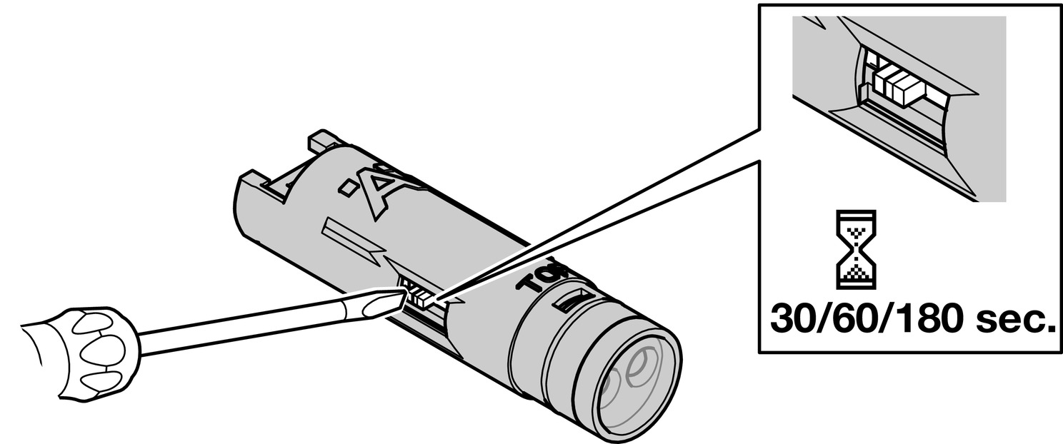 Häfele Loox Motion Sensor