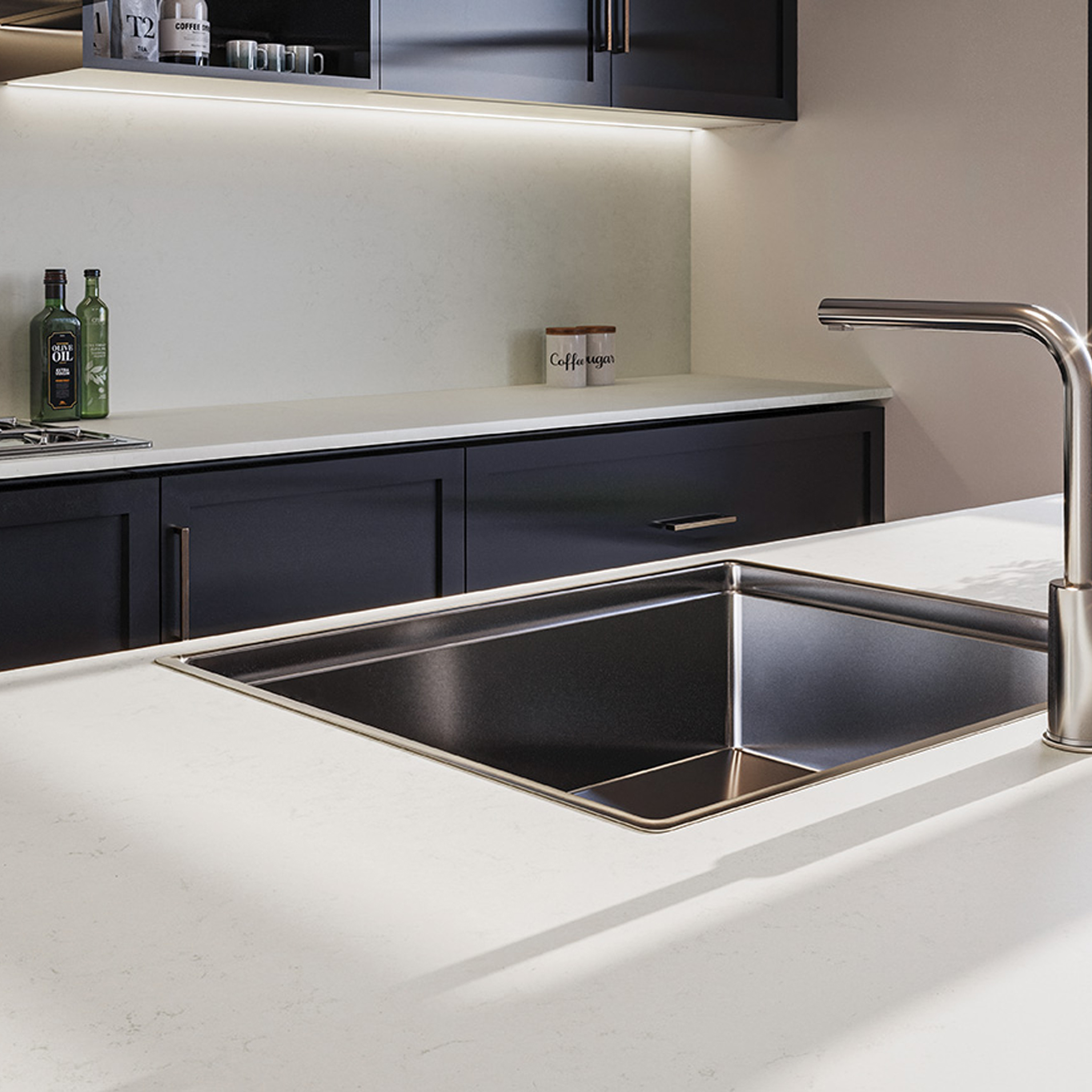 Formica Whisper Neo Laminate Worktop (PP5857) 2