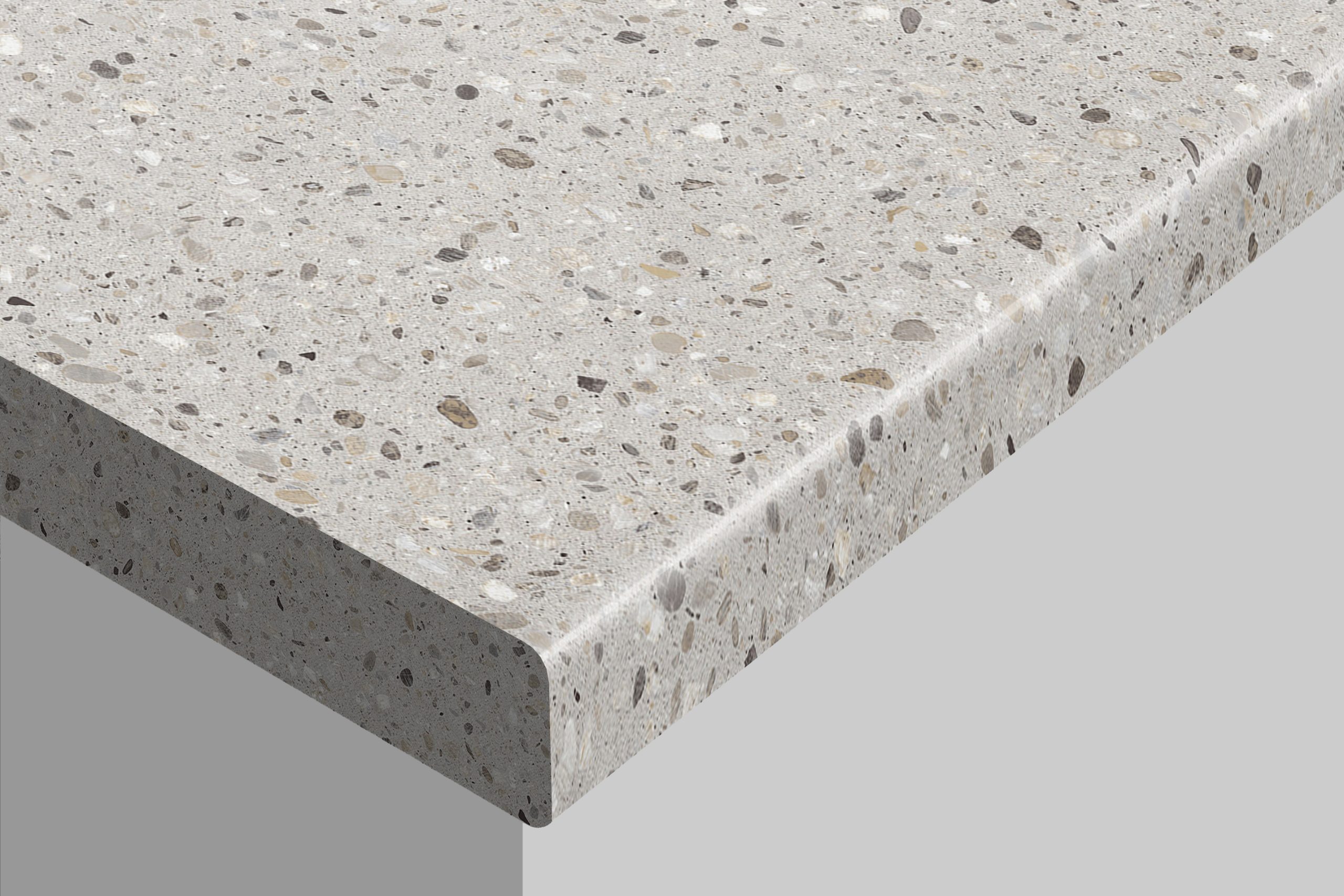 Coastal Stone Laminate Worktop