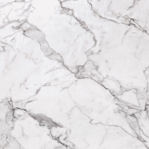 Aria Calacatta Marble Compact Laminate Worktop