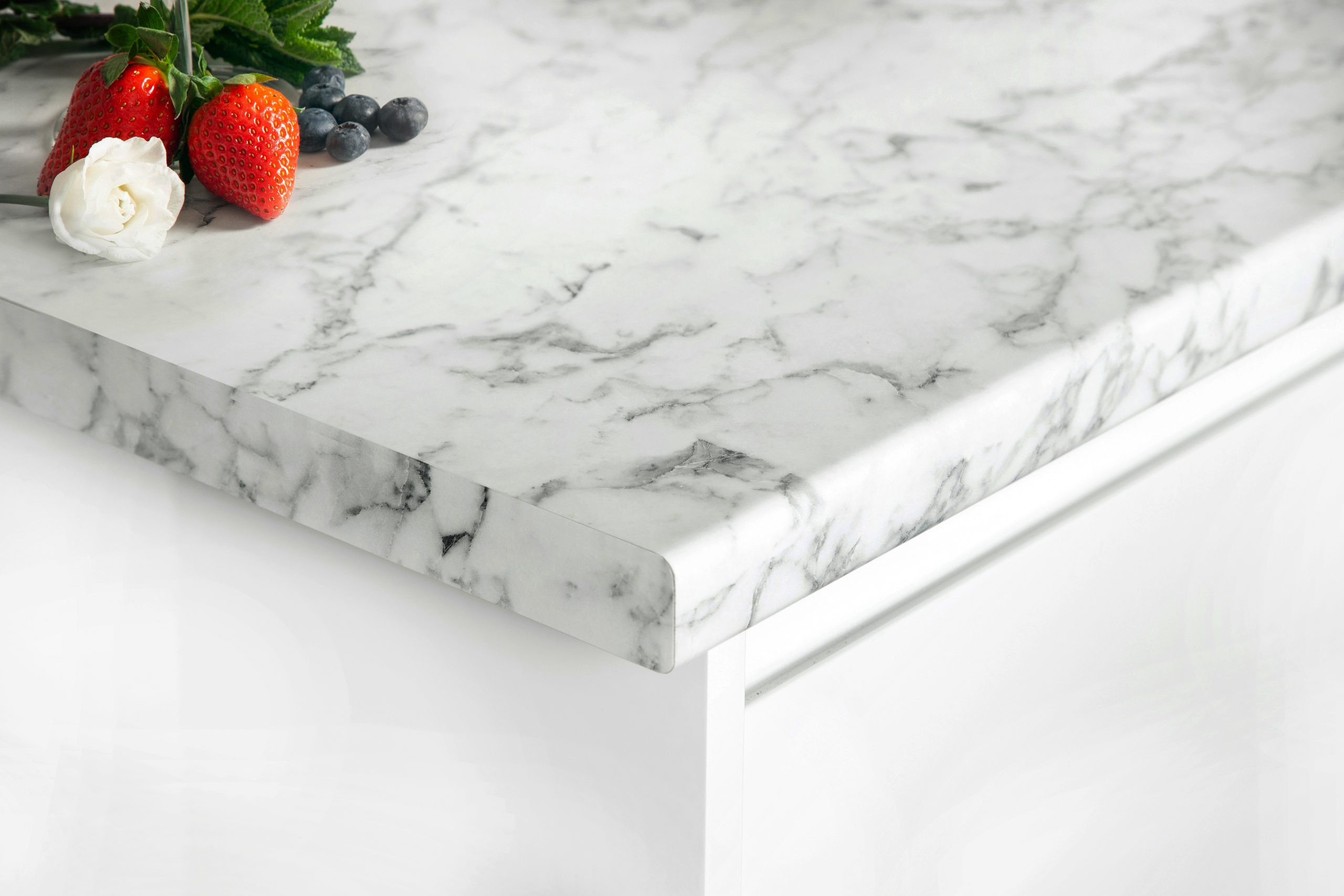 Marble Calacatta Laminate Worktop 2