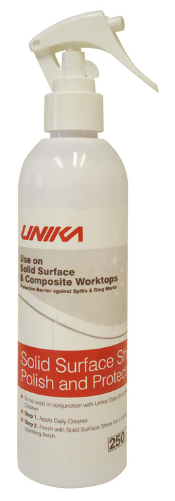 Unika Solid Surface Shine 250ml