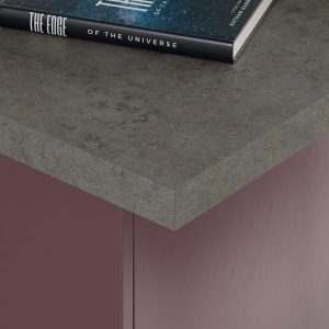 Industrial Concrete Laminate Worktop
