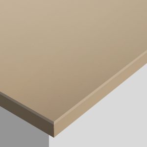 Beige Luxor Solid FENIX NTM® Worktop