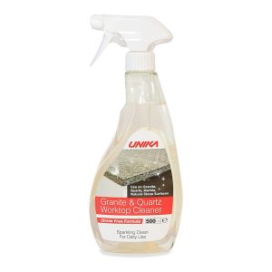 Quartz, Granite & Stone Care