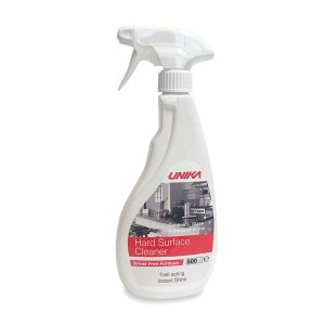 Unika Hard Surface Worktop Cleaner 500ml