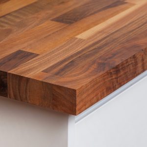 walnut worktop