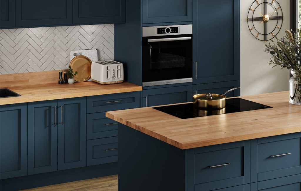 Solid Wood Worktops